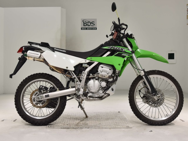 Kawasaki KLX250 2015