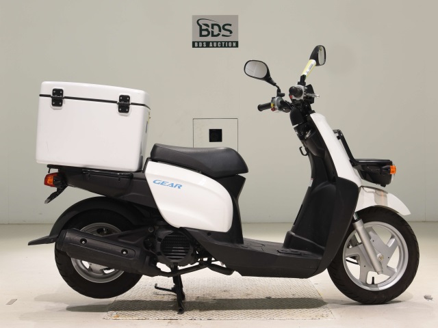 Yamaha GEAR 2019