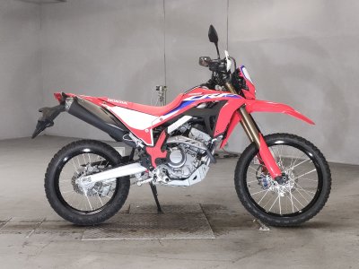 Honda CRF250L 2021