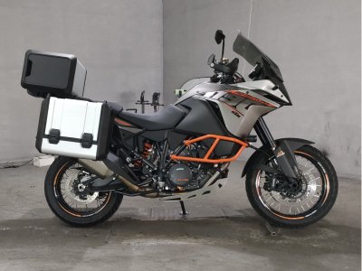 KTM 1190 ADVENTURE 2016