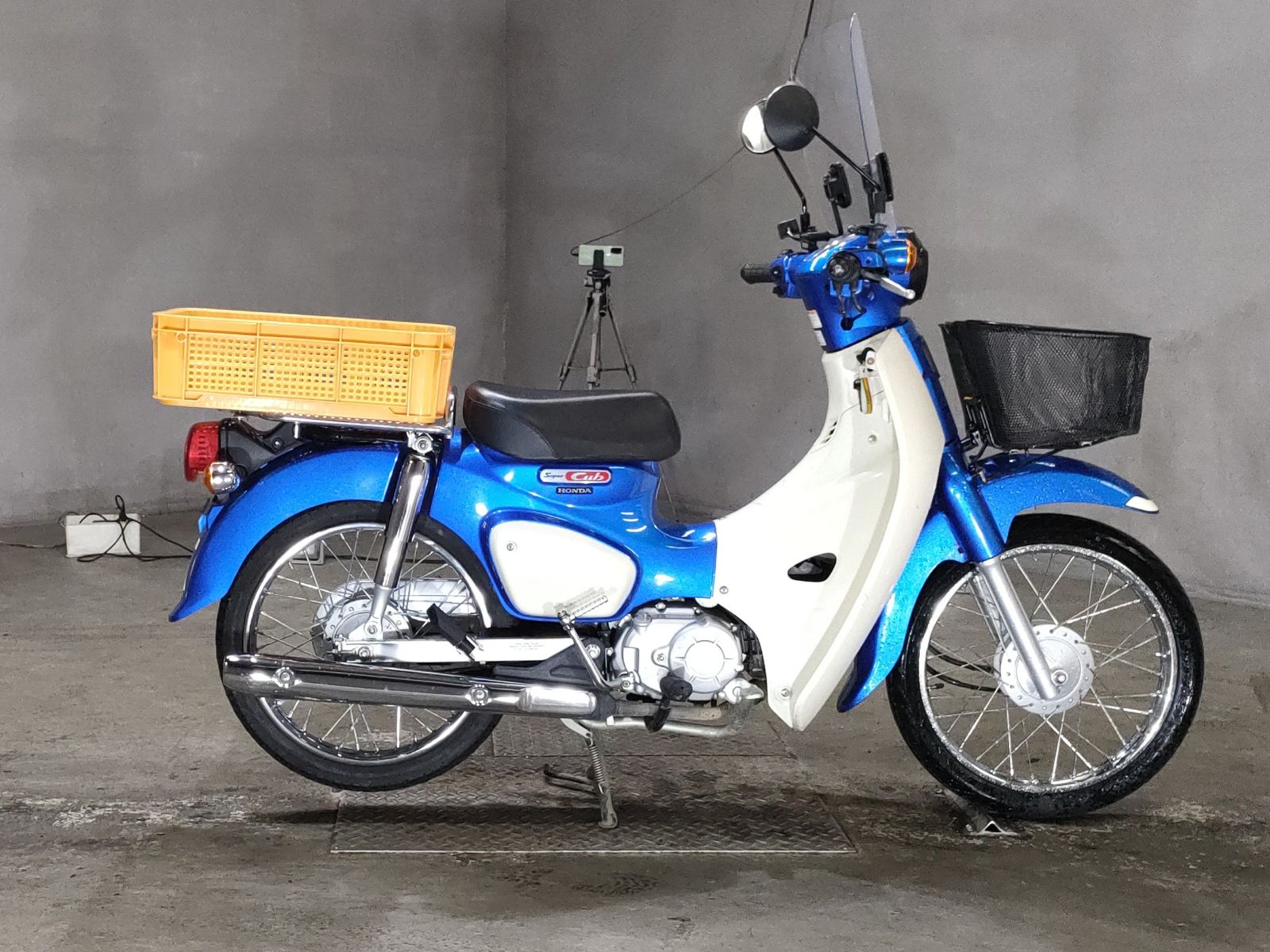 Honda SUPER CUB110 2018