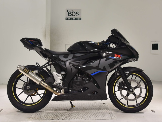 Suzuki GSX-R125