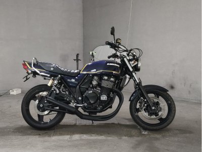 Kawasaki ZRX400 2007