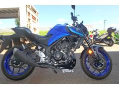 Yamaha MT-25 2022
