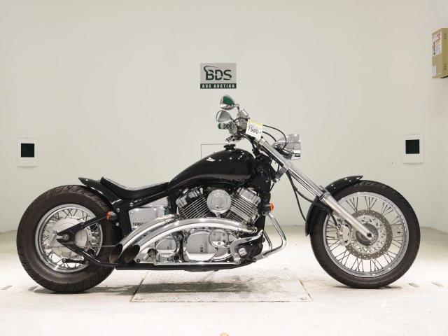 Yamaha DRAGSTAR XVS400 2008