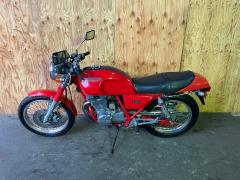 Honda GB250 CLUBMAN 1993