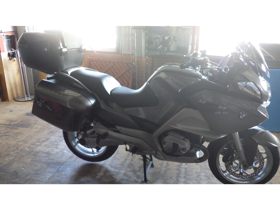 BMW R1200RT 2012