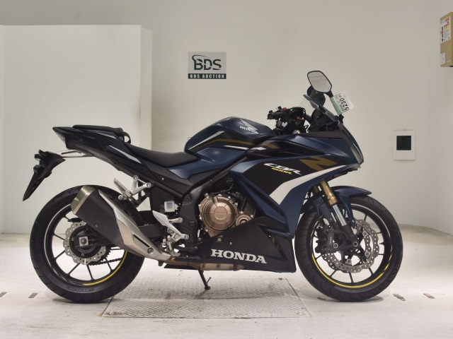 Honda CBR400R 2022