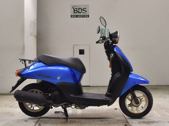 Honda TODAY 2011