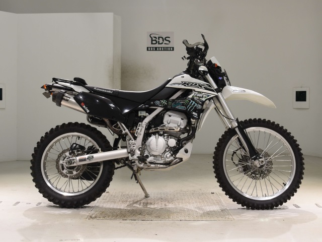 Kawasaki KLX250 2016