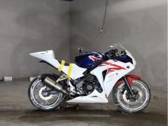 Honda CBR250R 2011
