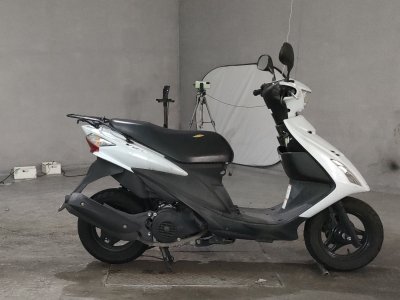 Suzuki ADDRESS V125