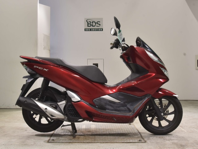 Honda PCX125-3 2018