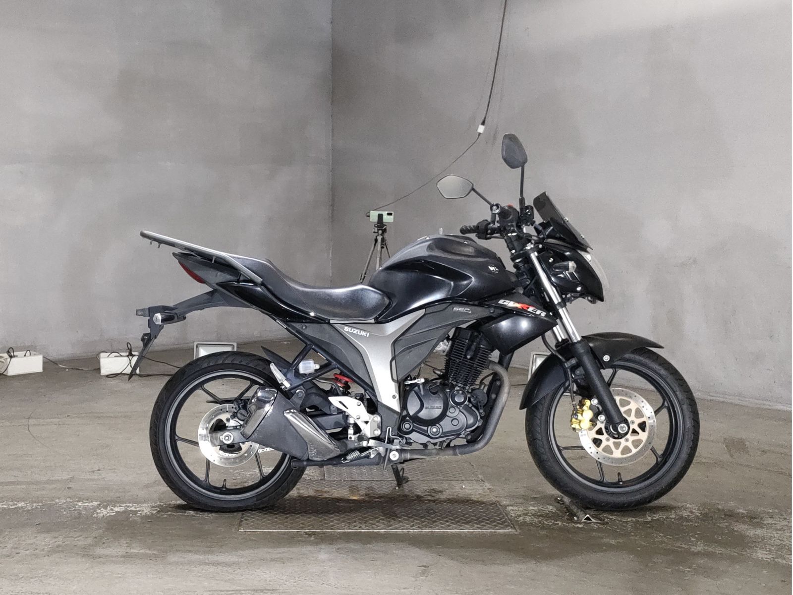 Suzuki GIXXER150