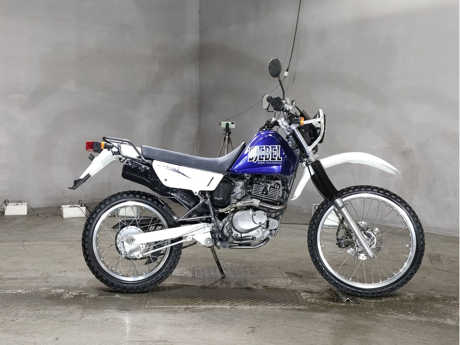 Suzuki DJEBEL200 2001