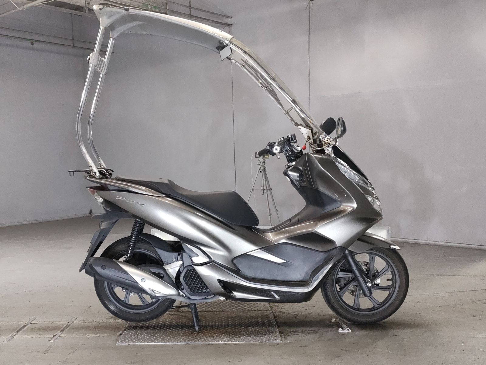 Honda PCX125 2018
