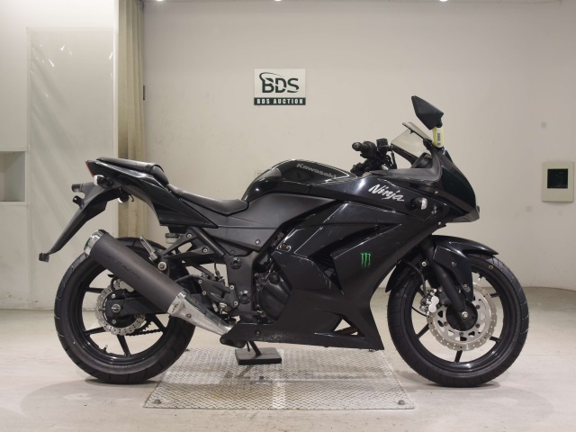 Kawasaki NINJA250R 2012