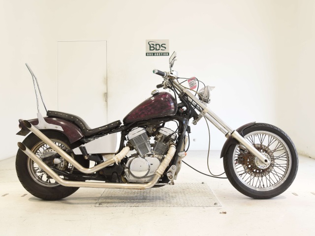 Honda STEED400 1994