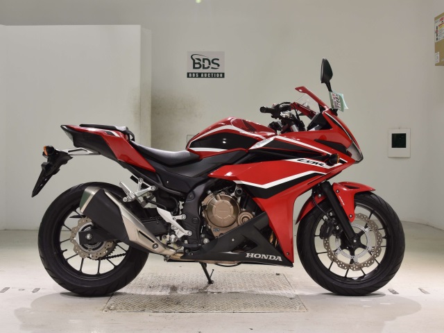 Honda CBR400RA 2018