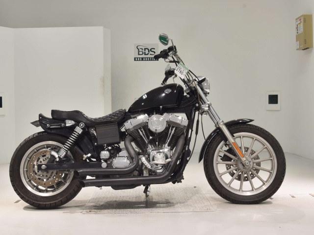 HD SUPER GLIDE FXDC1450 2005
