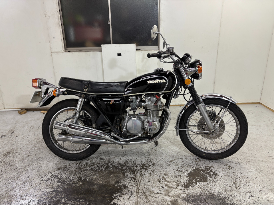 Honda CB500 2006