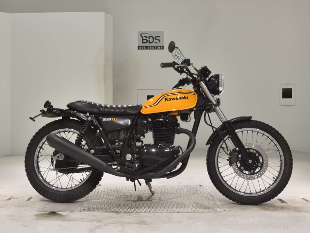 Kawasaki 250TR 2012