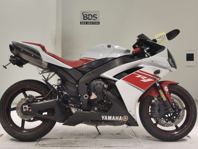 Yamaha YZF-R1 2008
