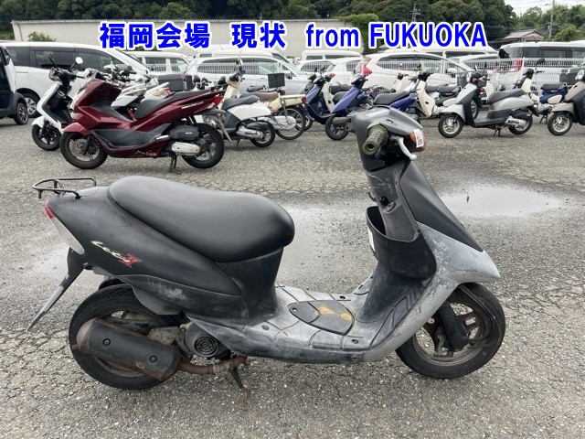 Suzuki LETS2