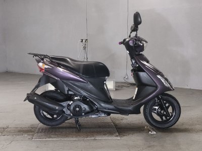Suzuki ADDRESS V125