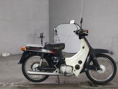 Suzuki BIRDIE50
