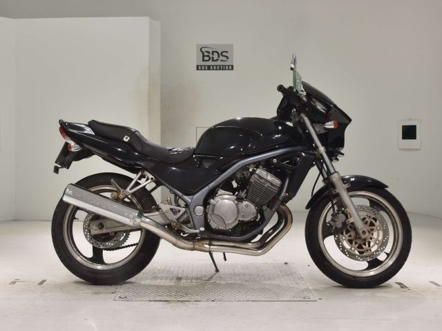 Kawasaki BALIUS ZR250 1991