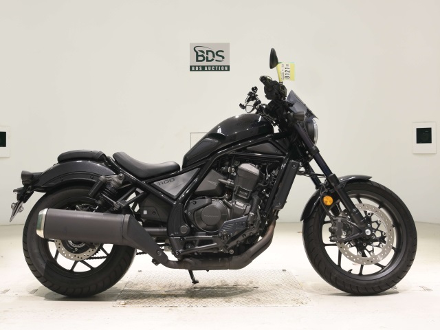 Honda REBEL CMX1100 2022