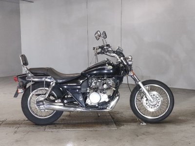 Kawasaki ELIMINATOR 125 2008