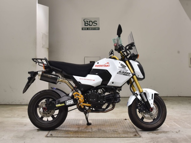 Honda GROM-2 2024