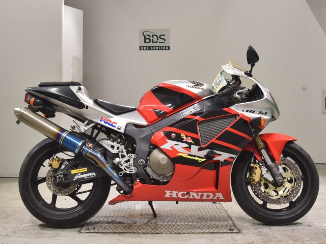 Honda VTR1000SP 2001