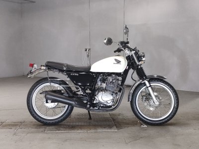 Honda CB223S 2008
