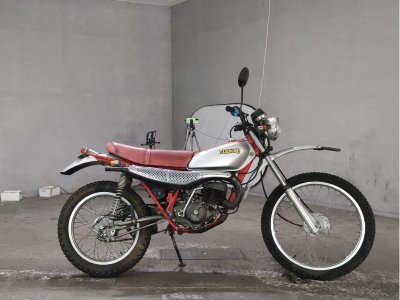 Honda ELSINORE125 1974