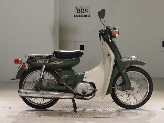 Yamaha MATE50 2006
