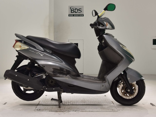 Yamaha CYGNUS125X 2011