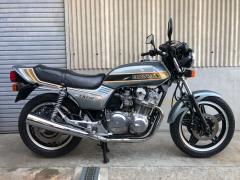Honda CB750 1981