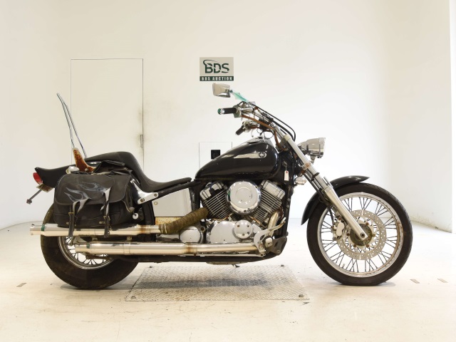 Yamaha DRAGSTAR XVS400 2003