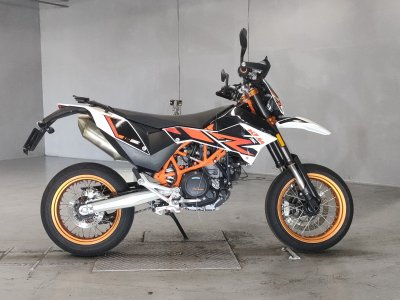 KTM 690 SMC R 2019