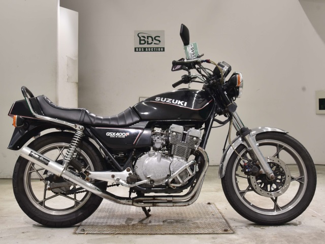 Suzuki GSX400F 2018