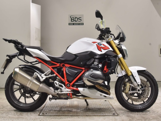 BMW R1200R 2016