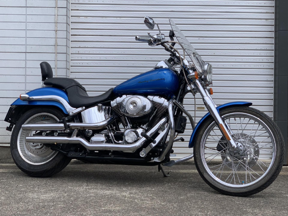 HD DEUCE FXSTD1450 2004