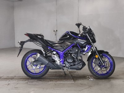 Yamaha MT-25 2018