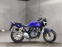 Honda CB400SFV 2016