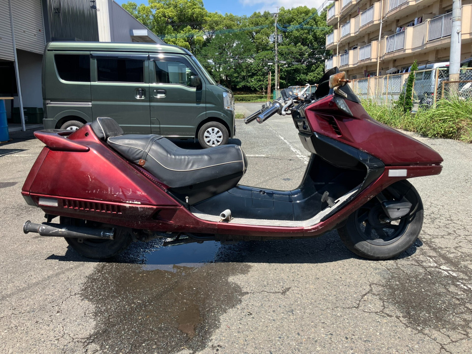 Honda FUSION 2006