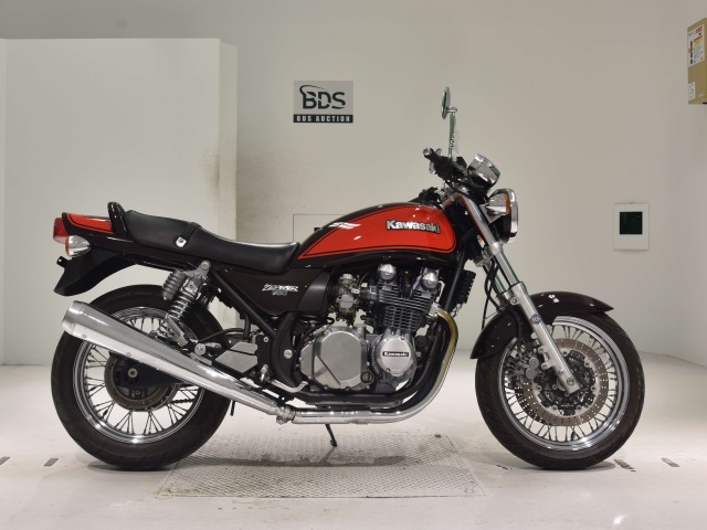 Kawasaki ZEPHYR750RS 2003