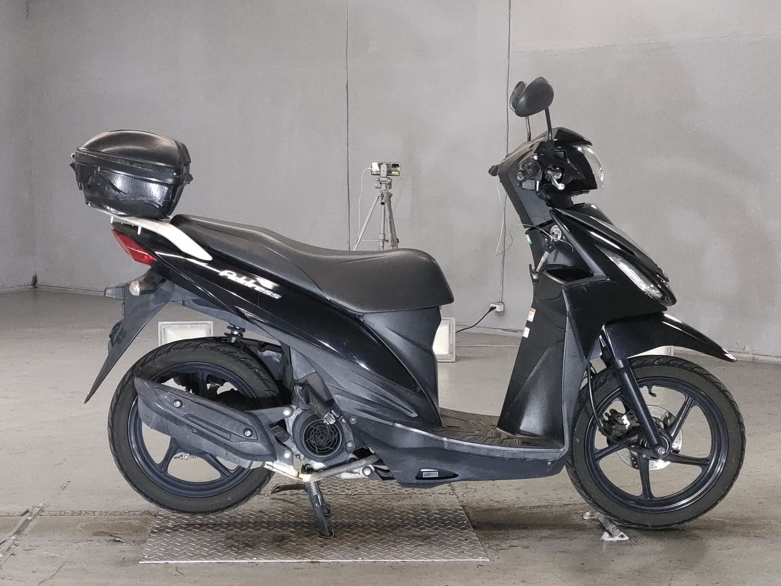 Suzuki ADDRESS V110